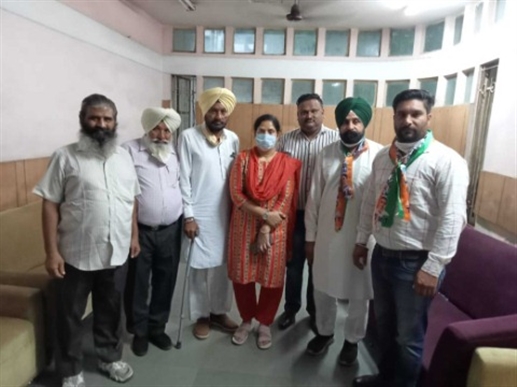 Punjab Assembly Elections 2022 : ਪੰਜਾਬ ਦਾ ਛੇ ਮੈਂਬਰੀ ਵਫਦ ਟੀਐੱਮਸੀ ਦੀ ਹਾਈ ਕਮਾਂਡ ਨੂੰ ਮਿਲਿਆ
