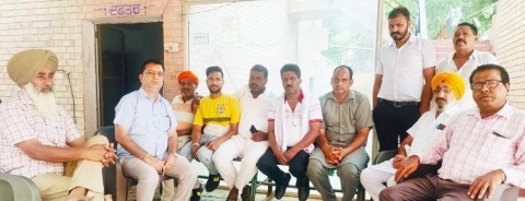 ਤਨਖਾਹਾਂ ਨਾ ਮਿਲਣ ਕਾਰਨ ਰੋਸ ਧਰਨਾ ਅੱਜ