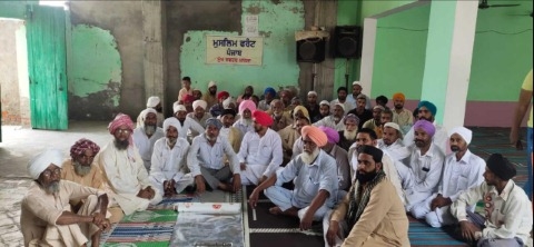 ਪੰਜਾਬ ਵਕਫ਼ ਬੋਰਡ ਵੱਲੋਂ ਕੀਤੀਆਂ ਧਾਂਦਲੀਆਂ ਦੀ ਹੋਵੇ ਨਿਰਪੱਖ ਜਾਂਚ:ਮੋਫ਼ਰ