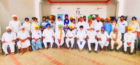 ਦਿੱਲੀ ਜਾਣ ਸਬੰਧੀ ਤਿਆਰੀ ਮੁਕੰਮਲ