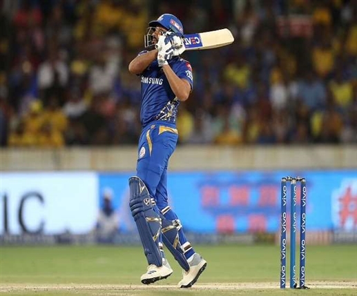IPL 2021 When will Rohit Sharma play next match for Mumbai Indians says coach Mahela Jayawardene