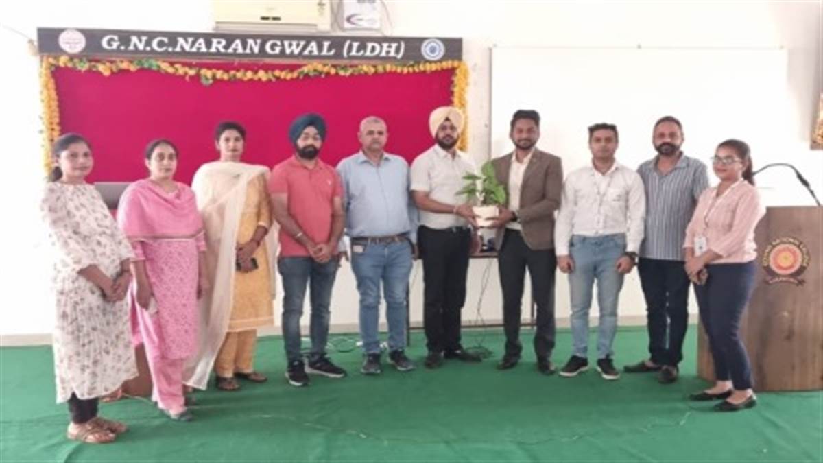 The Computer Science Department of Narangwal College organized a seminar