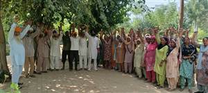 ਜ਼ਮੀਨ ਲੀਜ਼ ’ਤੇ ਦੇਣ ਵਿਰੁੱਧ 25 ਨੂੰ ਲੁਧਿਆਣਾ-ਬਰਨਾਲਾ ਮੁੱਖ ਮਾਰਗ ਜਾਮ ਕਰਨ ਦਾ ਐਲਾਨ