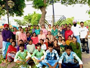 ਪੀਆਈਟੀ ਨੰਦਗੜ੍ਹ ਦੇ ਵਿਦਿਆਰਥੀਆਂ ਲਈ ਵਿਦਿਅਕ ਤੇ ਇਤਿਹਾਸਕ ਟੂਰ