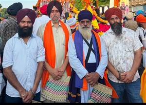 ਭਾਈ ਲਾਲੋ ਜੀ ਵਿਰੁੱਧ ਗਲਤ ਸ਼ਬਦਾਵਲੀ ਬਰਦਾਸ਼ਤ ਨਹੀਂ: ਚੇਅਰਮੈਨ ਰਾਣਾ