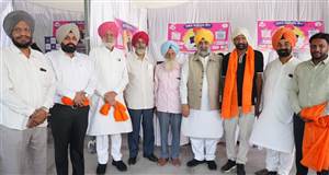 ਮਨੁੱਖਤਾ ਦੀ ਸੇਵਾ ਸਭ ਤੋਂ ਵੱਡੀ ਸੇਵਾ : ਬੇਦੀ