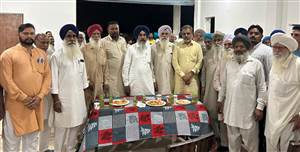ਸਰਕਾਰ ਨੇ ਪੇਂਡੂ ਵਿਕਾਸ ਨੂੰ ਕੀਤਾ ਨਜ਼ਰਅੰਦਾਜ਼ : ਐੱਨਕੇ ਸ਼ਰਮਾ