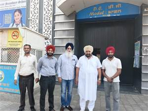 ਸੈਨੇਟ ਚੋਣਾਂ ’ਚ ‘ਪੜ੍ਹੇ-ਲਿਖੇ’ ਵੋਟਰਾਂ ਦੀਆਂ ਬੂਥਾਂ ’ਤੇ ਲੱਗੀਆਂ ਰੌਣਕਾਂ