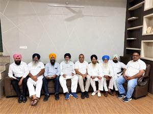 ਮਹਿੰਦੀਪੁਰ ਵੱਲੋਂ ਪੱਛੜੀਆਂ ਸ਼੍ਰੇਣੀਆਂ ਦੀ ਟੀਮ ਦਾ ਐਲਾਨ