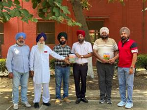 ਨਿਮਾਣਾ ਨੇ ਸਾਹਿਤਿਕ ਲਿਖਤਾਂ ਰਾਹੀਂ ਸੱਭਿਆਚਾਰਕਤਾ ਨੂੰ ਸੰਭਾਲਿਆ : ਕਾਲਕਟ