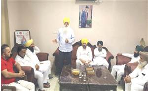 ਜੇਕਰ ਆਪ ਪੱਡਾ ’ਤੇ ਭਰੋਸਾ ਕਰੇ ਤਾਂ ਉਹ ਜਿੱਤ ਸਕਦੈ : ਸਾਹੀ