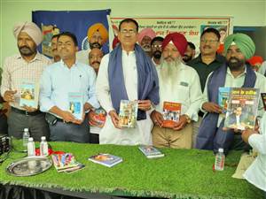 ਪਿੰਡ ਬੂਲਪੁਰ ’ਚ ਖੁੱਲ੍ਹੀ 6ਵੀਂ ਡਾ. ਅੰਬੇਡਕਰ ਲਾਇਬ੍ਰੇਰੀ