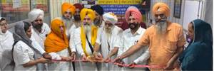 ਭਾਈ ਘਨ੍ਹੱਈਆ ਜੀ ਸੁਸਾਇਟੀ ਵੱਲੋਂ ਬਲੱਡ ਬੈੱਕ ਸ਼ੁਰੂ
