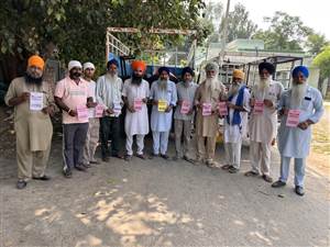 ਧਾਰਮਿਕ ਦੀਵਾਨ 25 ਸਤੰਬਰ ਤੋਂ ਹੋਣਗੇ ਸ਼ੁਰੂ
