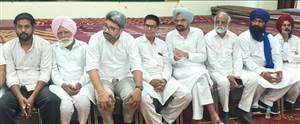 ਬਲਕੌਰ ਸਿੰਘ ਸਿੱਧੂ ਮੂਸੇਵਾਲਾ ਵੱਲੋਂ ਭੀਖੀ ‘ਚ ਵਰਕਰ ਮਿਲਣੀ