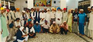 ਆਉਣ ਵਾਲੀਆਂ ਚੋਣਾਂ ਨੂੰ ਮੁੱਖ ਰੱਖਦਿਆਂ ਬਸਪਾ ਆਗੂਆਂ ਨੇ ਕੀਤੀ ਜ਼ਿਲ੍ਹਾ ਪੱਧਰੀ ਮੀਟਿੰਗ