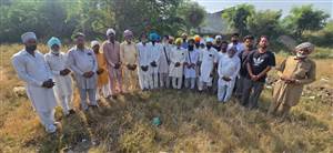 ਗੁਰੂਘਰ ਦੇ ਵਜ਼ੀਰ ਨੂੰ ਮਕਾਨ ਬਣਾਉਣ ਲਈ 8 ਮਰਲੇ ਜਗ੍ਹਾ ਦਿੱਤੀ