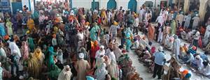 ਸ੍ਰੀ ਗੁਰੂ ਨਾਨਕ ਦੇਵ ਜੀ ਦੇ ਵੱਡੇ ਸਪੁੱਤਰ ਬਾਬਾ ਸ਼੍ਰੀ ਚੰਦ ਜੀ ਦਾ ਪ੍ਰਕਾਸ਼ ਦਿਹਾੜਾ ਸ਼ਰਧਾ ਭਾਵਨਾ ਨਾਲ ਮਨਾਇਆ