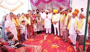 ਲੀਡ- ਹਲਕਾ ਸ੍ਰੀ ਅਨੰਦਪੁਰ ਸਾਹਿਬ ’ਚ ਗੂੰਜਿਆ ‘ਭਗਵੰਤ ਮਾਨ ਦੁਬਾਰਾ’ ਦਾ ਨਾਅਰਾ