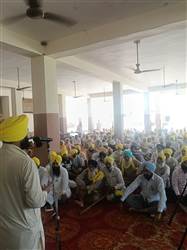 ਭਾਕਿਯੂ (ਉਗਰਾਹਾਂ) ਵੱਲੋਂ ਡੀਸੀ ਦਫਤਰ ਦੇ ਘਿਰਾਓ ਦਾ ਐਲਾਨ