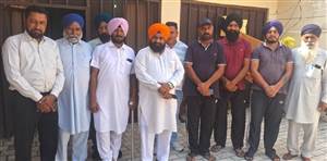 ਰੈਲੀ ਨੂੰ ਲੈ ਕੇ ਭਾਜਪਾ ਆਗੂਆਂ ਵੱਲੋਂ ਪਿੰਡਾਂ ’ਚ ਤੂਫ਼ਾਨੀ ਦੌਰਾ, ਕਿਹਾ- ਮੁੱਖ ਮੰਤਰੀ ਨਾਇਬ ਸਿੰਘ ਸੈਣੀ ਦੀ ਰੈਲੀ ਹੋਵੇਗੀ ਇਤਿਹਾਸਕ
