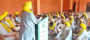 ਭਾਰਤ-ਅਮਰੀਕਾ ਮੁਕਤ ਵਪਾਰ ਸਮਝੌਤਾ ਕਿਸਾਨ ਮਾਰੂ: ਜੋਗਿੰਦਰ ਉਗਰਾਹਾਂ