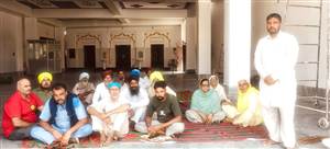 ਕਿਸਾਨ ਯੂਨੀਅਨ ਮਲਵਈ ਵੱਲੋਂ ਬੈਂਕ ਅੱਗੇ ਧਰਨਾ 22 ਨੂੰ
