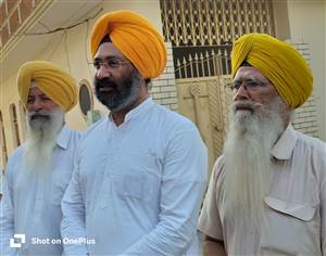 ਪਰਮਿੰਦਰ ਢੀਂਡਸਾ ਨੇ ਪੰਜਾਬ ’ਚ ਨਸ਼ਿਆਂ ਦੀ ਸਥਿਤੀ ’ਤੇ ਜਤਾਈ ਚਿੰਤਾ