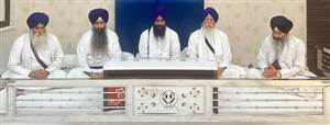 'ਮਾੜੇ ਕਿਰਦਾਰ ਦੇ ਵਿਅਕਤੀ ਸੰਸਥਾ ਨੂੰ ਕਰਨ ਬਾਏ-ਬਾਏ, ਨਹੀਂ ਤਾਂ ਪੰਥ ਕਰੇਗਾ...', ਜਥੇਦਾਰ ਗੜਗੱਜ ਨੇ ਦਿੱਤੀ ਸਖ਼ਤ ਚਿਤਾਵਨੀ