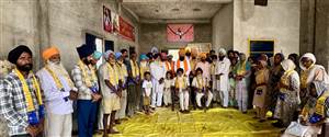 ਪਿੰਡ ਖੋਜੇਮਾਜਰਾ ਦੇ 23 ਪਰਿਵਾਰ ਅਕਾਲੀ ਦਲ ’ਚ ਸ਼ਾਮਲ