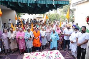 ਆਪ ਸਰਕਾਰ ਦੇ ਗੁਮਰਾਹਕੁੰਨ ਪ੍ਰਚਾਰ ਤੋਂ ਸੁਚੇਤ ਰਹਿਣ ਔਰਤਾਂ : ਬੀਬੀ ਖੰਨਾ