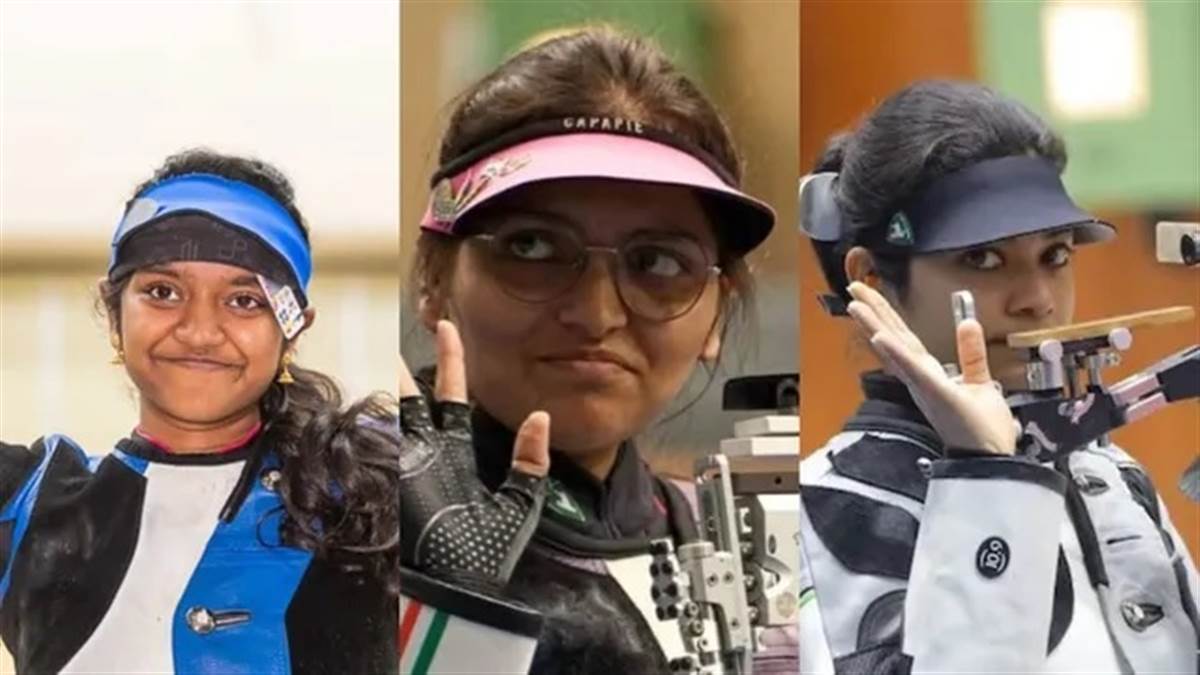 Asian Games 2026: ਪਹਿਲੇ ਹੀ ਦਿਨ ਭਾਰਤ ਦੀਆਂ ਧੀਆਂ ਨੇ ਬਿਖੇਰੀ ਚਮਕ, ਸਿਲਵਰ ਮੈਡਲ 'ਤੇ ਲਗਾਇਆ ਨਿਸ਼ਾਨਾ