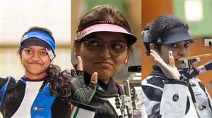 Asian Games 2026: ਪਹਿਲੇ ਹੀ ਦਿਨ ਭਾਰਤ ਦੀਆਂ ਧੀਆਂ ਨੇ ਬਿਖੇਰੀ ਚਮਕ, ਸਿਲਵਰ ਮੈਡਲ 'ਤੇ ਲਗਾਇਆ ਨਿਸ਼ਾਨਾ
