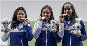 Asian Games 2026 ’ਚ ਭਾਰਤ ਦੀ ਮਜ਼ਬੂਤ ਸ਼ੁਰੂਆਤ, ਪਹਿਲੇ ਦਿਨ ਜਿੱਤੇ ਦੋ ਤਗਮੇ