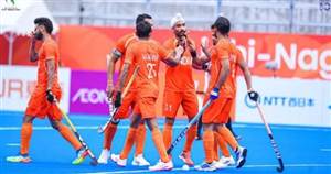 Asian Games 2026 : ਭਾਰਤੀ ਪੁਰਸ਼ ਹਾਕੀ ਟੀਮ ਨੇ ਦਬਦਬਾ ਬਣਾਇਆ, ਇੰਡੋਨੇਸ਼ੀਆ ਨੂੰ 13-1 ਨਾਲ ਹਰਾਇਆ
