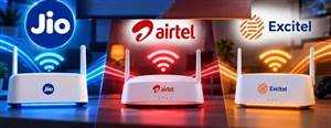 Jio, Airtel ਤੇ Excitel ਦੇ ਹਾਈ-ਸਪੀਡ 300 Mbps ਵਾਲੇ ਪਲਾਨ, ਕੀਮਤ ਤੇ ਬੈਨੇਫਿਟਸ ਦੇਖ ਕੇ ਚੁਣੋ ਆਪਣਾ ਕਨੈਕਸ਼ਨ
