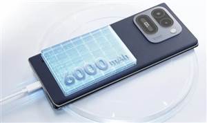 ਬੈਕ ਪੈਨਲ 'ਤੇ ਮਿਨੀ ਡਿਸਪਲੇਅ ਤੇ 6,000mAh ਬੈਟਰੀ, ਕੱਲ੍ਹ ਭਾਰਤ 'ਚ ਲਾਂਚ ਹੋਵੇਗਾ ਇਹ ਨਵਾਂ 5G ਫੋਨ; 50MP ਕੈਮਰਾ ਵੀ