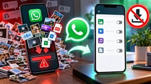 ਫੋਨ ਦੀ ਮੈਮੋਰੀ ਹੋ ਜਾਂਦੀ ਹੈ ਜਲਦੀ ਫੁੱਲ? WhatsApp ਦੀ ਇਸ ਖ਼ੁਫ਼ੀਆ ਸੈਟਿੰਗ ਨਾਲ ਬਚਾਓ ਆਪਣੇ ਫ਼ੋਨ ਦਾ ਸਪੇਸ