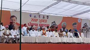 ਪੰਜਾਬ ਨੂੰ ਨਸ਼ਾ ਮੁਕਤ ਕਰਨ ਲਈ ਭਾਜਪਾ ਦਾ ਵੱਡਾ ਕਦਮ, ਫ਼ਾਜ਼ਿਲਕਾ ਪਹੁੰਚੀ ਲੀਡਰਸ਼ਿਪ ਨੇ ਸਰਕਾਰ ਨੂੰ ਘੇਰਿਆ