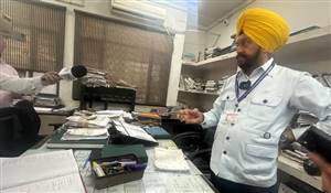 Patiala News : ਮਨੁੱਖੀ ਅਧਿਕਾਰ ਕਮਿਸ਼ਨ ਦੇ ਮੈਂਬਰ ਜਤਿੰਦਰ ਸ਼ੈਂਟੀ ਨੇ ਸਿਹਤ ਕੇਂਦਰਾਂ ਤੇ ਥਾਣੇ ਦੀ ਕੀਤੀ ਚੈਕਿੰਗ, ਕੁਝ ਥਾਵਾਂ ’ਤੇ ਕਮੀਆਂ ਆਈਆਂ ਸਾਹਮਣੇ