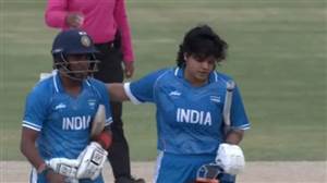 IND W vs BAN W : ਸ਼ੈਫਾਲੀ ਵਰਮਾ ਦੇ ਤੂਫ਼ਾਨੀ ਸੈਂਕੜੇ ਤੇ ਗੇਂਦਬਾਜ਼ਾਂ ਦੇ ਕਮਾਲ ਨਾਲ ਬੰਗਲਾਦੇਸ਼ ਨੂੰ ਹਰਾਇਆ, ਹੁਣ ਸ੍ਰੀਲੰਕਾ ਨਾਲ ਹੋਵੇਗੀ ਟੱਕਰ