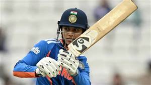 IND W vs BAN W :  ਸਮ੍ਰਿਤੀ ਮੰਧਾਨਾ ਦਾ ਇਤਿਹਾਸਕ ਕਾਰਨਾਮਾ, ਮਹਿਲਾ T20 ਕ੍ਰਿਕਟ ਦੀ ਬਣੀ ਨਵੀਂ 'ਕੁਈਨ'; ਤੋੜਿਆ ਵੱਡਾ ਰਿਕਾਰਡ