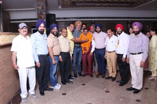 ਲਾਇਨਜ਼ ਕਲੱਬ ਫ਼ਰੀਦਕੋਟ ਦਾ ਤਾਜਪੋਸ਼ੀ ਸਮਾਗਮ ਅਮਿੱਟ ਯਾਦਾਂ ਛੱਡਦਾ ਸਮਾਪਤ