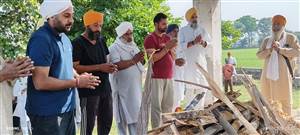 ਸਾਬਕਾ ਸਰਪੰਚ ਬਖਸ਼ੀਸ਼ ਸਿੰਘ ਉਪਲ ਡੱਡੀਆਂ ਨਹੀਂ ਰਹੇ
