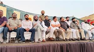 ਪੰਜਾਬ ਨੂੰ ਨਸ਼ਿਆਂ ਤੇ ਗੋਲੀਆਂ ਦੇ ਦੌਰ ’ਚੋਂ ਬਾਹਰ ਕੱਢਣਾ ਜ਼ਰੂਰੀ : ਬੱਸੀ