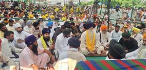 ਕੌਮੀ ਸ਼ਹੀਦ ਭਾਈ ਪਰਵਿੰਦਰ ਸਿੰਘ ਝੋਟਾ ਦੇ ਪਰਿਵਾਰ ਨੂੰ ਇਨਸਾਫ਼ ਦਿਵਾਉਣ ਲਈ ਬੁੱਢਾ ਦਲ ਵੱਲੋਂ ਹਮਾਇਤ