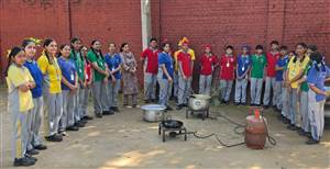 ਬਿਜਨਸ ਪਲੱਸ.....ਵਿਦਿਆਰਥੀਆਂ ਨੂੰ ਬਣਾਇਆ ਜਾ ਰਿਹਾ ਆਤਮ-ਨਿਰਭਰ, ਸਿਖਾਏ ਜਾ ਰਹੇ ਜੀਵਨ ਦੇ ਵਿਹਾਰਕ ਹੁਨਰ