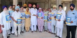 ਲੋਕਾਂ ਨੂੰ ਮਾਲਕਾਨਾ ਹੱਕ ਦੇ ਕੇ ਸਰਕਾਰ ਨੇ ਵਾਅਦਾ ਨਿਭਾਇਆ : ਗੋਲਡੀ