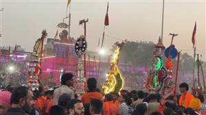 ਹੰਕਾਰ ਦਾ ਅੰਤ, ਸੱਚ ਦੀ ਜਿੱਤ ਦਾ ਸੰਦੇਸ਼ ਦੇ ਗਿਆ ਦੁਸਹਿਰਾ