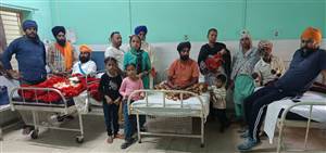 ਨਸ਼ਾ ਵੇਚਣ ਤੋਂ ਰੋਕਣ ’ਤੇ ਕੁੱਟਮਾਰ ਦੇ ਲਾਏ ਦੋਸ਼, ਕੇਸ ਦਰਜ